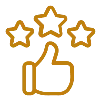 100% customer satisfaction